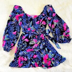 Lilly Pulitzer Lila Dress size 10